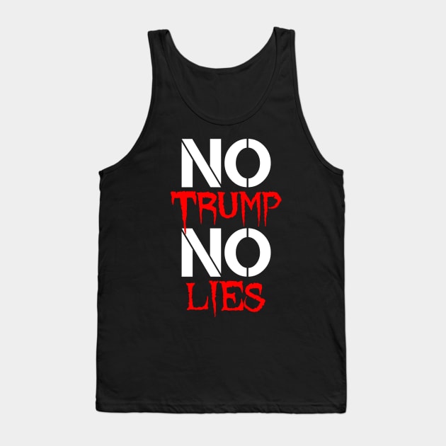 Trump and Pence Liars - VP Debate 2020 Joe Biden and Harris Tank Top by Your Funny Gifts